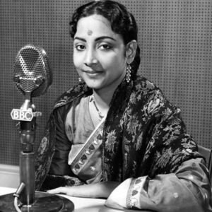 Geeta Dutt Singer Guru Dutt