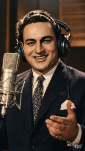 Mukesh Singing Studio