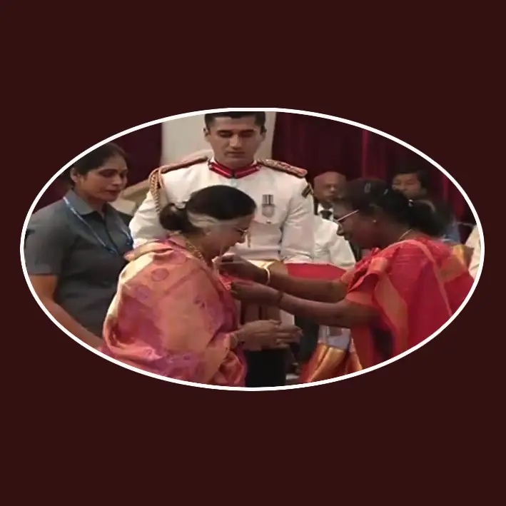 suman-kalyanpur-padma-bhushan