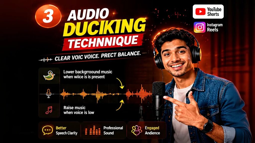 Audio-quality-improvement-video-generation