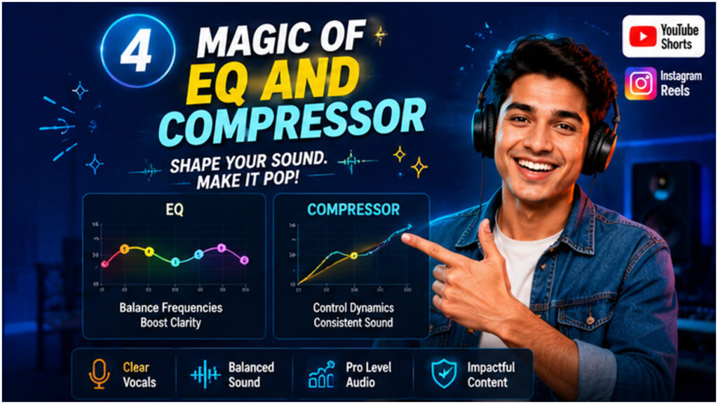 Audio-quality-improvement-video-generation