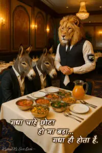 gadha gadha hi hota hai hindi free meme