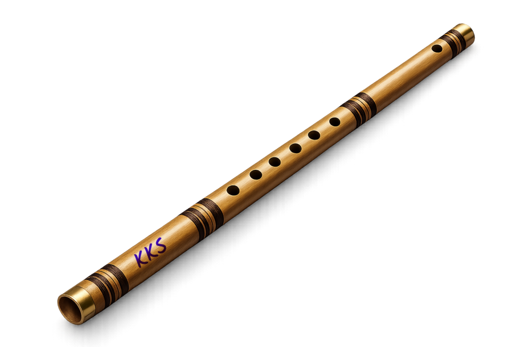 bansuri indian flute