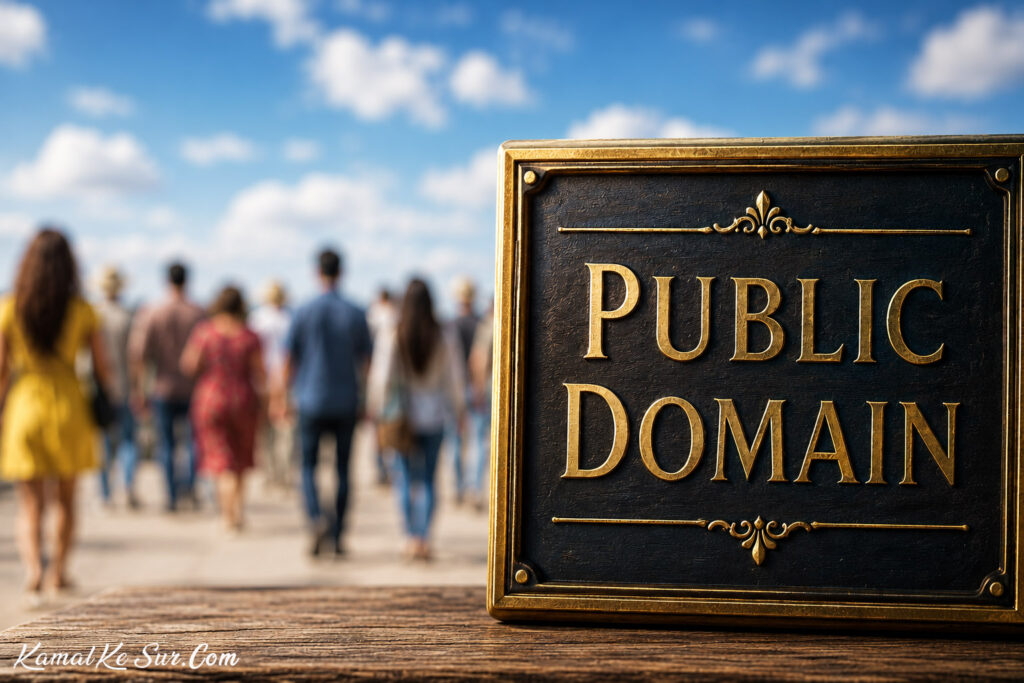 Public Domain Information