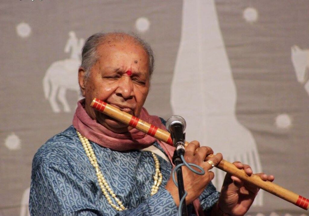Hariprasad Chaurasia Flute Bansuri