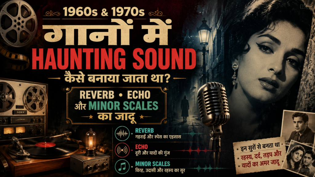 Hindi haunting songs