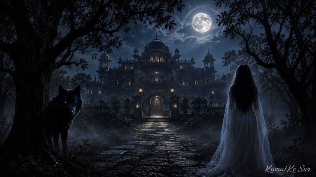 Hindi haunting songs